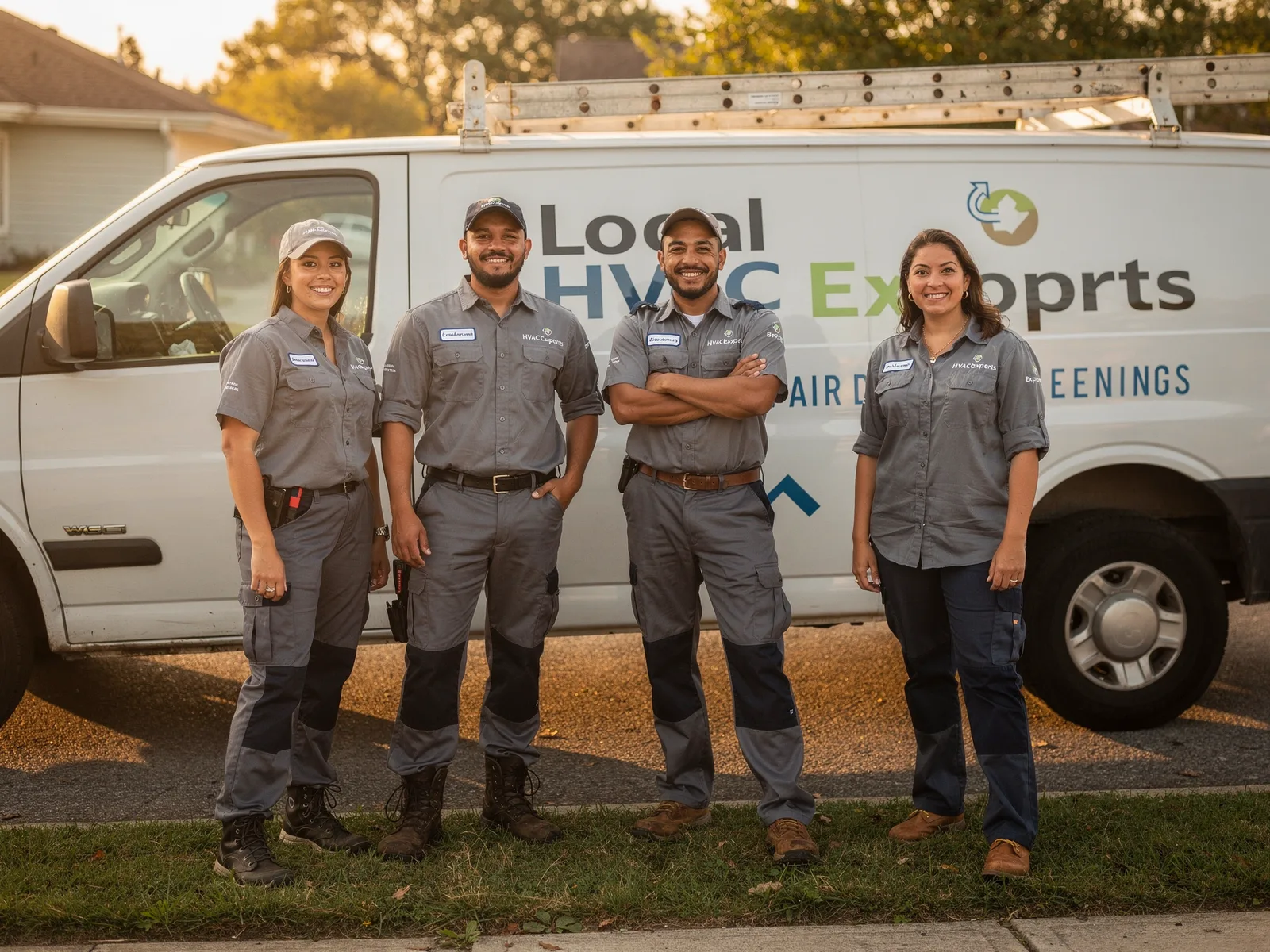 24/7 HVAC Repair & AC Replacement company in Mantee, MS